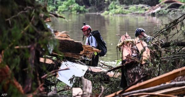 ترامب يعلن "كارثة كبرى" في تكساس بعد فيضانات مميتة أودت بحياة العشرات