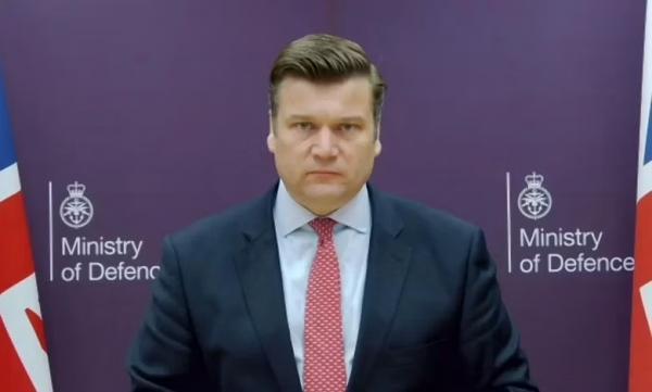 بريطانيا تحتجز أسلحة إيرانية كانت متجهة إلى الحوثيين