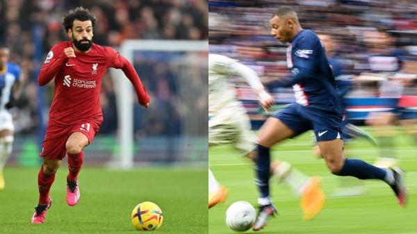 لتفعيل الجناح الموازي للسريع محمد صلاح.. عرض ضخم من ليفربول لضم مبابي