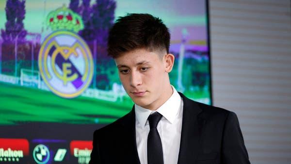 غولر: لم أهتم بعرض برشلونة.. وأريد أن أصبح أسطورة لمدريد