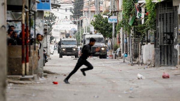 قوات إسرائيلية كبيرة تقتحم  نابلس.. وتقتل شابين