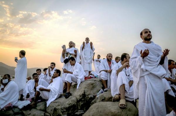 خير الدعاء يوم عرفة