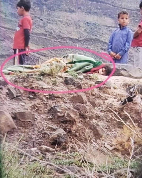 المليشيات ترتكب جريمة بشعة بحق طفلة معاقة غرب صنعاء