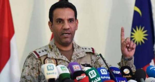 التحالف: الحوثيون فقدوا السيطرة بعد تدمير اتصالاتهم التي تديرها عناصر من حزب الله اللبناني