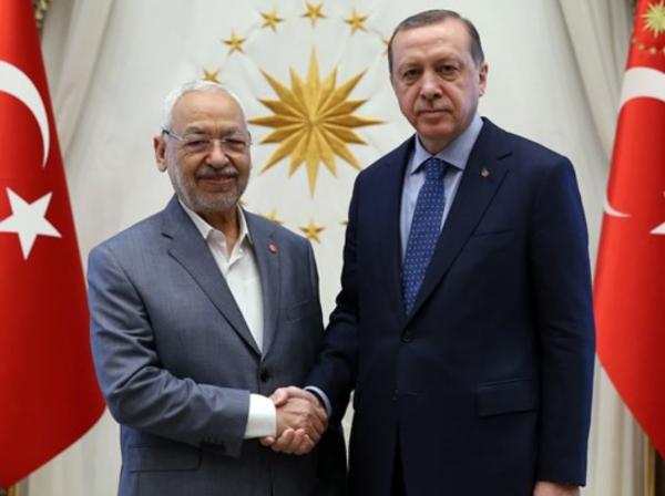 بعد تحوله لأبرز الأغنياء.. "من أين لك هذا"  سؤال تونسي عن #ثروة #الغنوشي