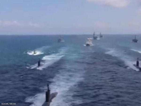 الجيش المصري يطلق المناورة "حسم 2020"