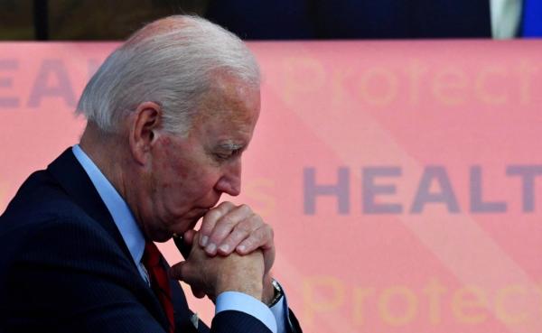 بايدن: الأسعار مرتفعة للغاية والعائلات تواجه أزمة غلاء معيشة