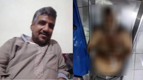 بعد إيصاله اضحية العيد: مليشيا الحوثي تقنص مواطن وتحرم أسرته فرحة العيد بتعز 