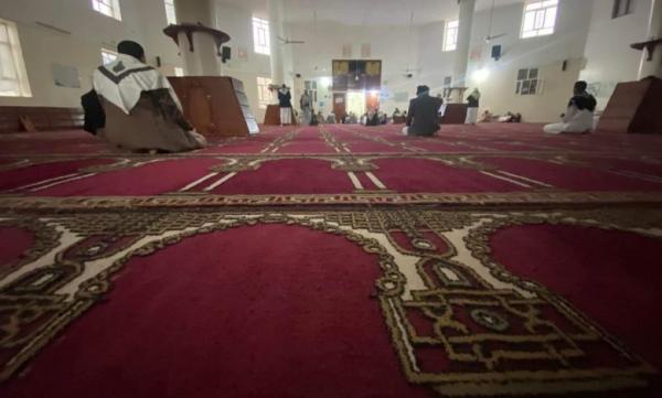  صنعاء ترفض طائفية الحوثي ومساجدها تعزف عن صلاة العيد