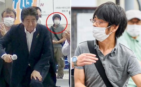 الشرطة اليابانية: مطلق النار على شينزو آبي كان حاقداً