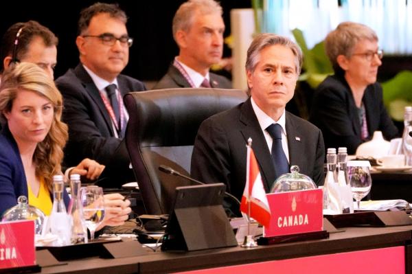 قمة التوتر .. خطابات حادة بين الغرب وروسيا