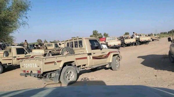 عسكريون: تعزيزات الحوثي في خطوط التماس مع القوات الحكومية إعلان حرب