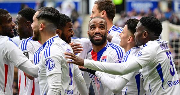 ليون باق في الدوري الفرنسي بعد قبول استئنافه