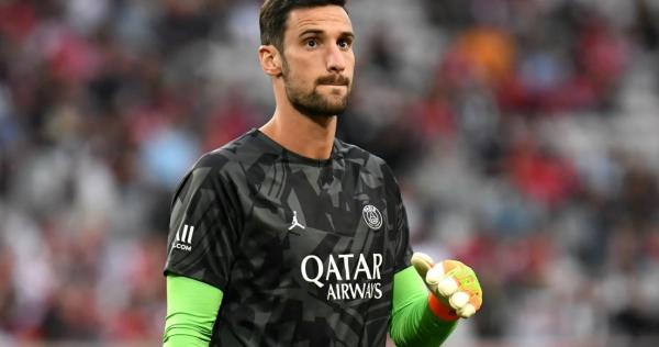 ريكو حارس سان جيرمان: أشعر أنني محظوظ للغاية