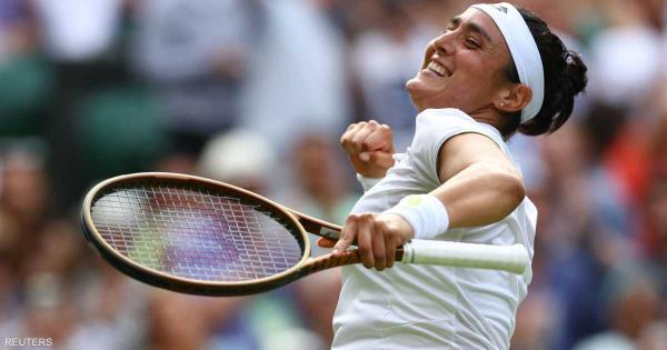 أنس جابر تقصي بطلة سابقة لويمبلدون وتستعد للثأر