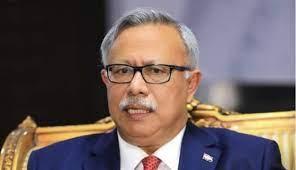 حبتور  يطالب زعيم عصابة الحوثي بإعفائه من منصبه 