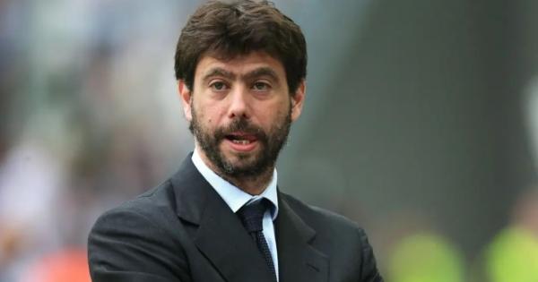 إيقاف رئيس يوفنتوس السابق أندريا أنيلي من العمل 16 شهرا أخرى