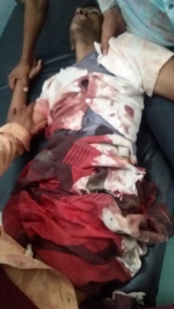 أبناء حيس لمحافظ الحديدة: أوقفوا ظلم مدير أمن حيس ودعمه لعصابات نهب الأراضي 