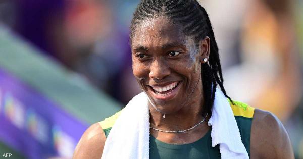 عداءة جنوب إفريقية تفوز بقضية "تمييز" ضد سويسرا