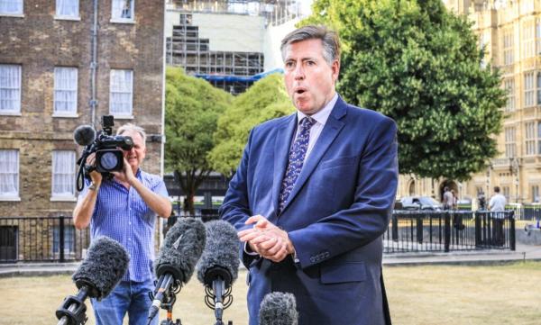 حزب المحافظين البريطاني: رئيس الوزراء الجديد سيعلن في 5 سبتمبر