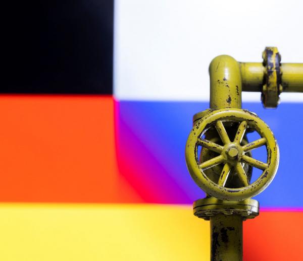 تدفقات غاز روسيا إلى ألمانيا عبر "نورد ستريم 1" تهبط إلى الصفر