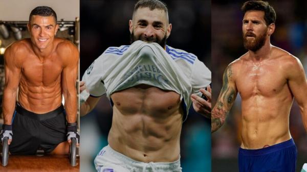 يحتوي على بروتين أكثر بـ7 مرات من اللحوم.. ماهو الطعام "الخارق" الذي ساعد ميسي ورونالدو وبنزيما ؟