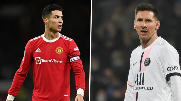 رونالدو يكشف عن رغبته في اللعب بجوار ميسي.. والنادي الفرنسي يرد