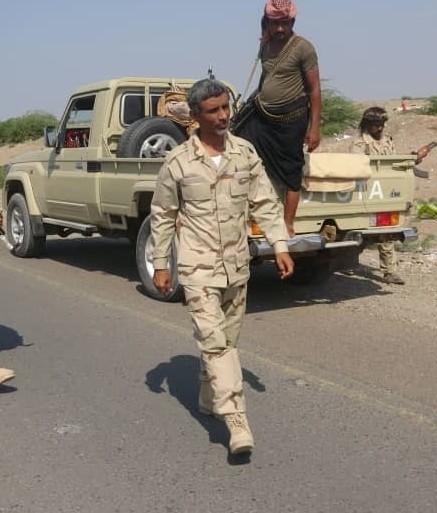 أحد أبرز قيادات الزرانيق العسكرية: المقاومة الوطنية تحمل قضية وطن لا إدارة أمن مديرية 