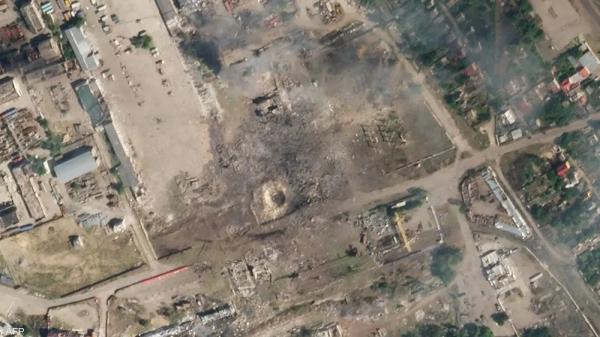 معركة الجنوب.. أوكرانيا تباغت الجيش الروسي بهجوم خاطف