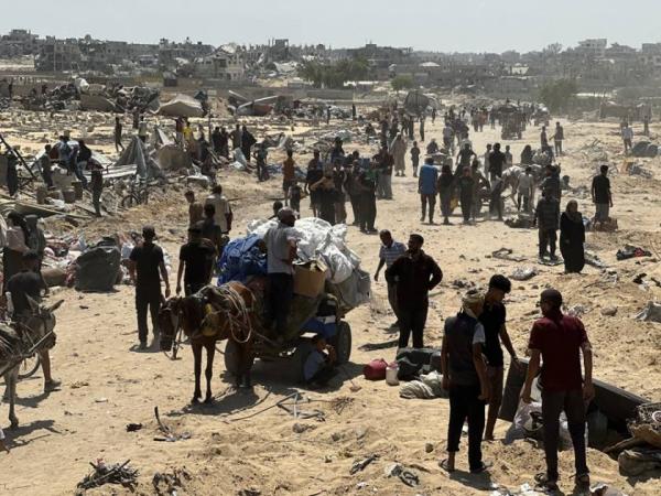 بوابة تهجير بلا عودة: قصة المدينة الإنسانية الجديدة في رفح