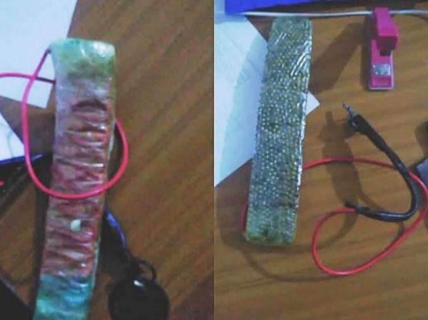 ضبط خلية بحوزتها حزام ناسف في حضرموت