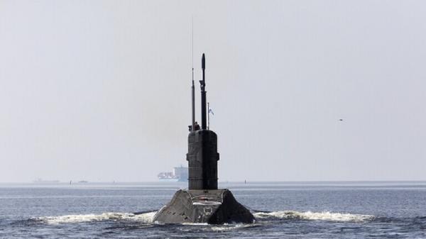 تايوان تنزل إلى المياه غواصة قتالية جديدة هذا العام