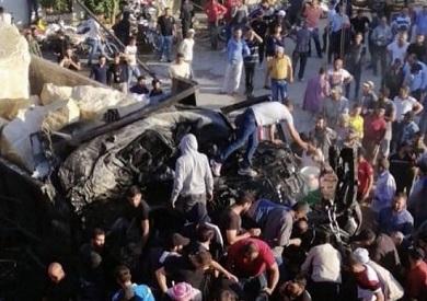 لبنان.. قتلى وجرحى بحادث مأساوي في عرسال