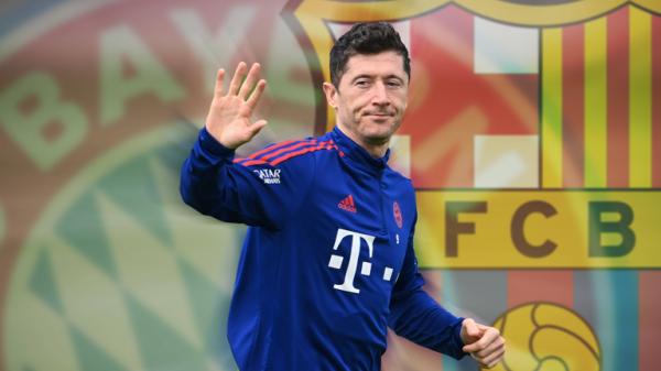 ليفاندوفسكي يكشف كواليس انتقاله إلى برشلونة