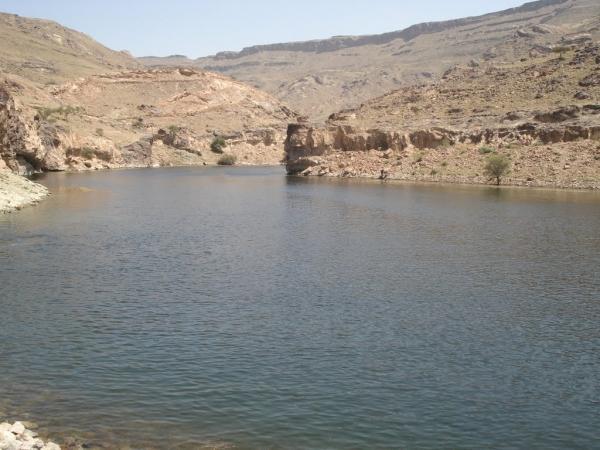 وفاة طفلين شقيقين غرقاً في سد للمياه بالمحويت