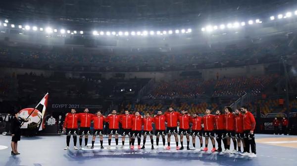 مصر تسحق الرأس الأخضر وتحرز لقب بطولة أفريقيا لليد