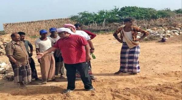 سقطرى.. بناء مساكن جديدة للمتضررين من الأمطار والأعاصير بدعم إماراتي