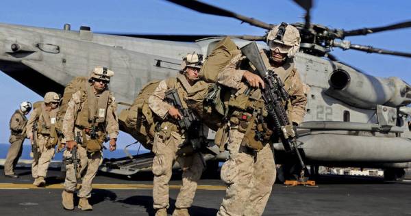 السعودية توافق على استقبال قوات أميركية في أوج التوتر مع إيران
