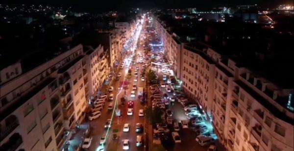 خروج كلي لمنظومة الكهرباء شمالي عدن