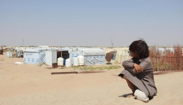 الأرصاد يحذر سكان ومخيمات مأرب من موجة رياح شديدة ووحدة النازحين تطلق نداء استغاثة