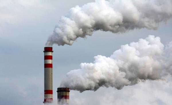 "برنامج أبحاث": الحرّ والجفاف في أوروبا يزيدان التلوث بغاز الأوزون