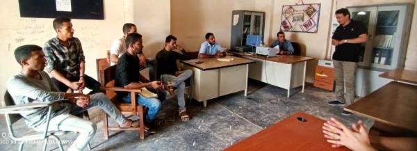 لحج .. حماية البيئة تنظم حلقة نقاشية حول المخاطر الناتجة عن مخلفات  الدواجن