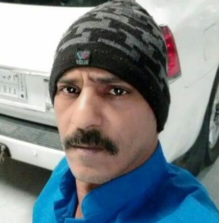 علي عبددالله غالب