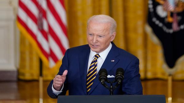 البيت الأبيض ينفي إصابة الرئيس الأمريكي بايدن بالسرطان