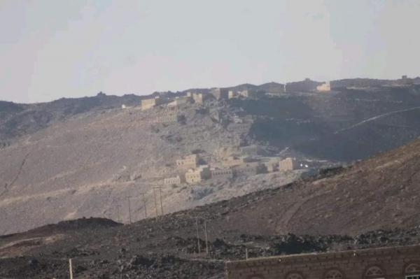  ‏إعلان الشهداء والجرحى في هجوم مليشيا الحوثي في البيضاء 