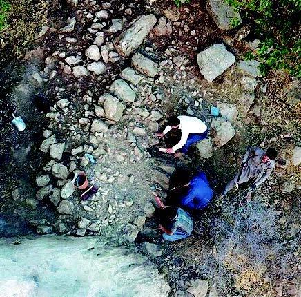 اكتشاف مدينة ناتونيا في العراق