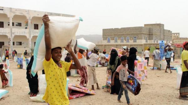 وكالة أممية تحذر من إغلاق برامج إغاثة رئيسية في اليمن