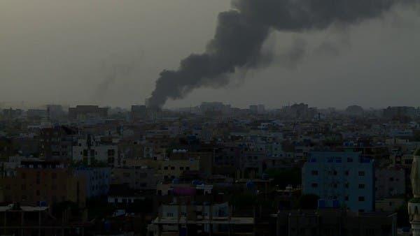 بعد معارك عنيفة.. هدوء حذر في الخرطوم