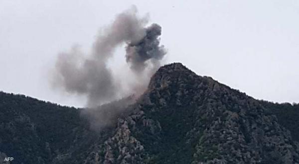 هجوم بطائرتين مسيرتين على قاعدة تركية بالعراق.. وأنقرة ترد