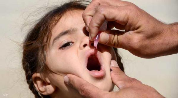 أميركا تسجل أول حالة لشلل الأطفال بعد غياب 10 أعوام